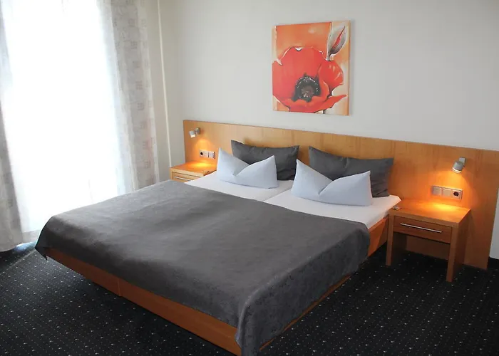 Ringberg Hotel Suhl Familienzimmer