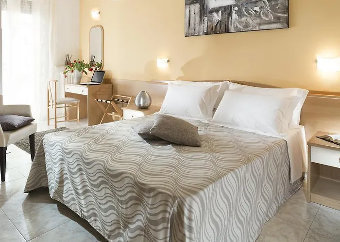 Hotel Rimini all inclusive con piscina: il tuo soggiorno perfetto sul mare!