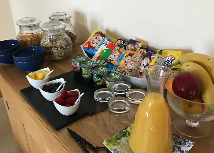 Top Hotels Near Cairnryan Ferry Terminal