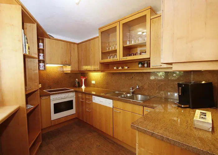 Hotel Tyrol in Sölden