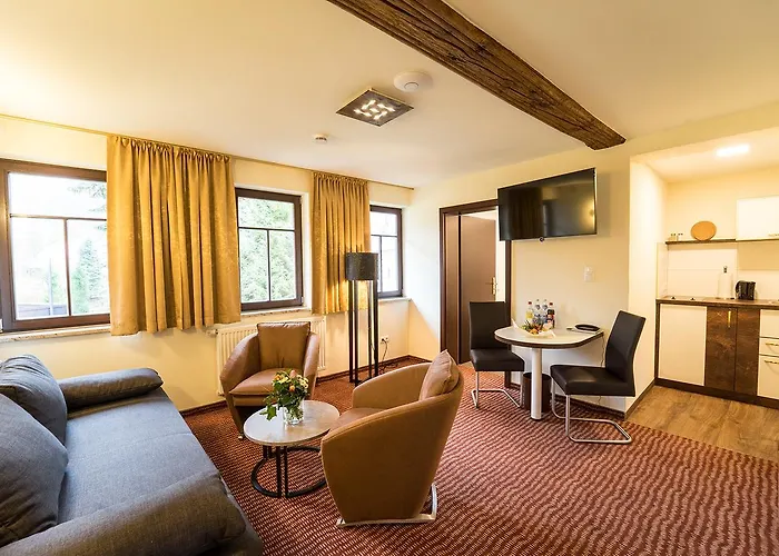 Michel Hotel Suhl Bilder