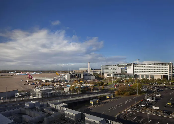 Top Hotels Near Terminal 2 Manchester