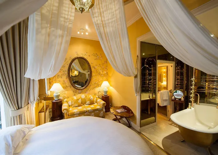 Best London Hotels With Halal Breakfast Offerings