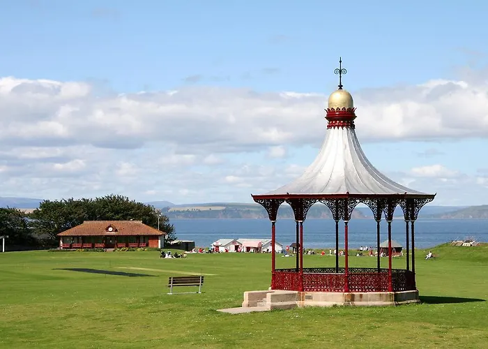 Top-Rated Hotels in Nairn Moray