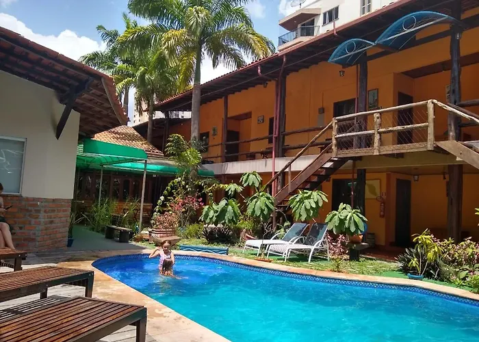 Melhor Hotel em Belém do Pará para Sua Estadia