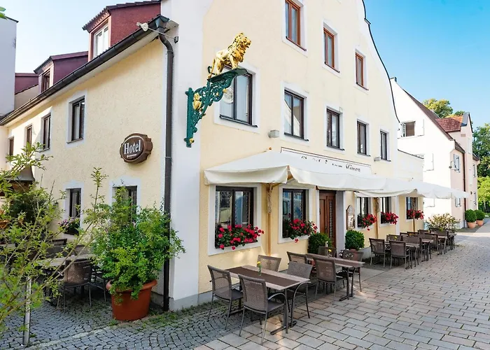 Hotel Landgasthof Hirsch Neu-Ulm Finningen