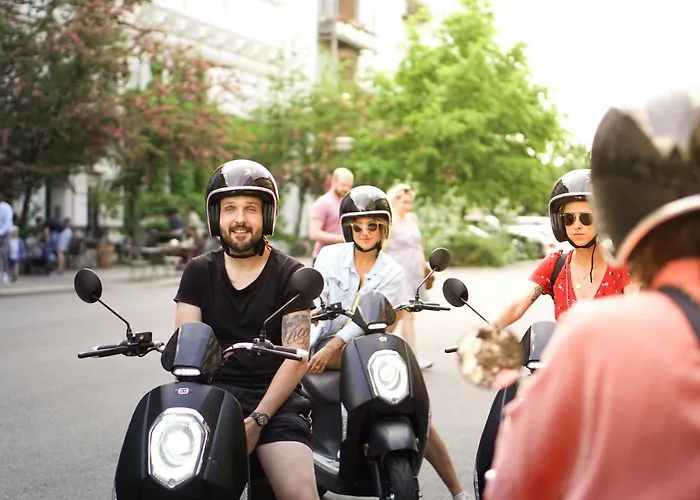 Beste neue Hotels Berlin