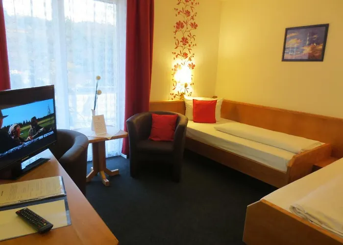 Hotel Therme Bad Kreuznach