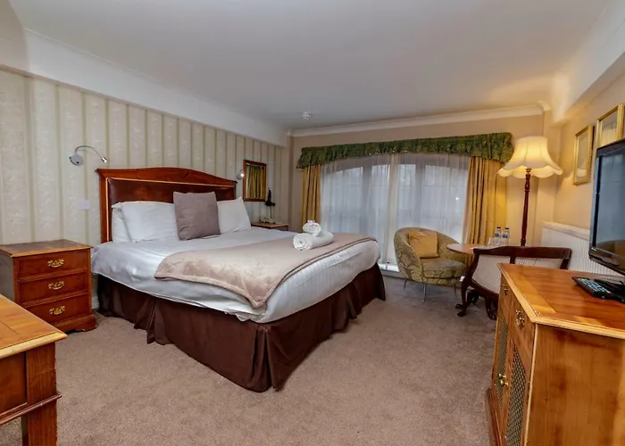 Top Hotels in Worcester for Memorable Stays