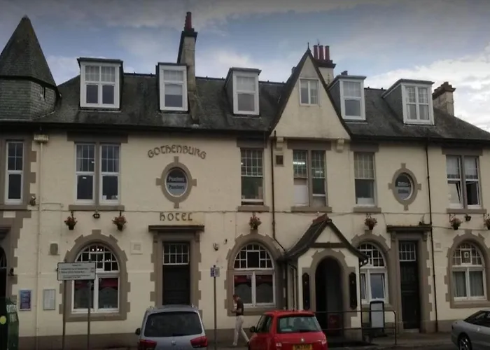Best Hotels in Rosyth for Every Budget