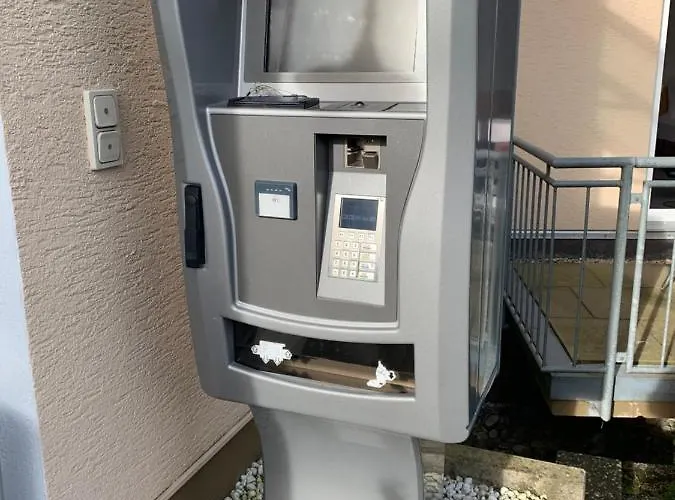 Hotel Gießen nähe Bahnhof