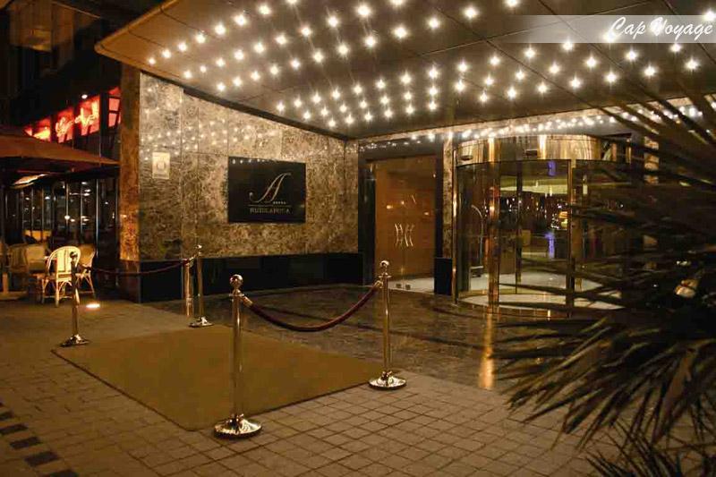 Hotel El Mouradi Africa, Tunis, Tunisia