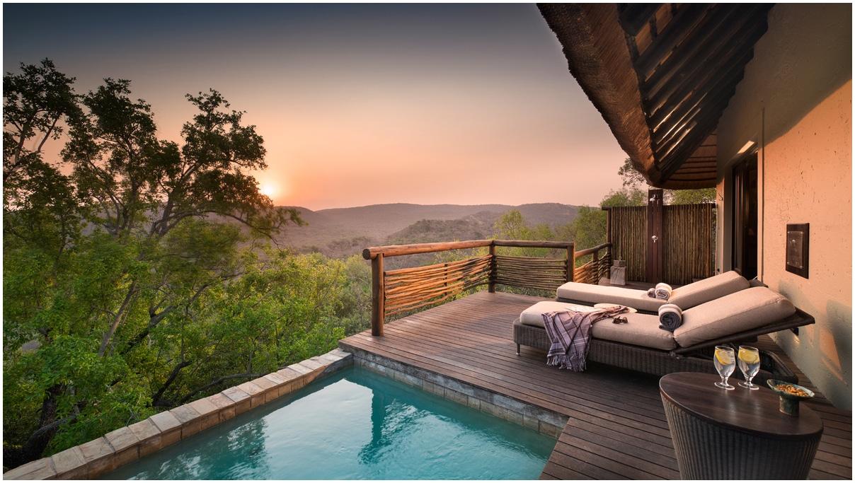 Top luxury resorts in South Africa 