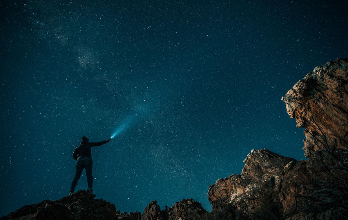 Kagga Kamma Nachthimmel fotografieren