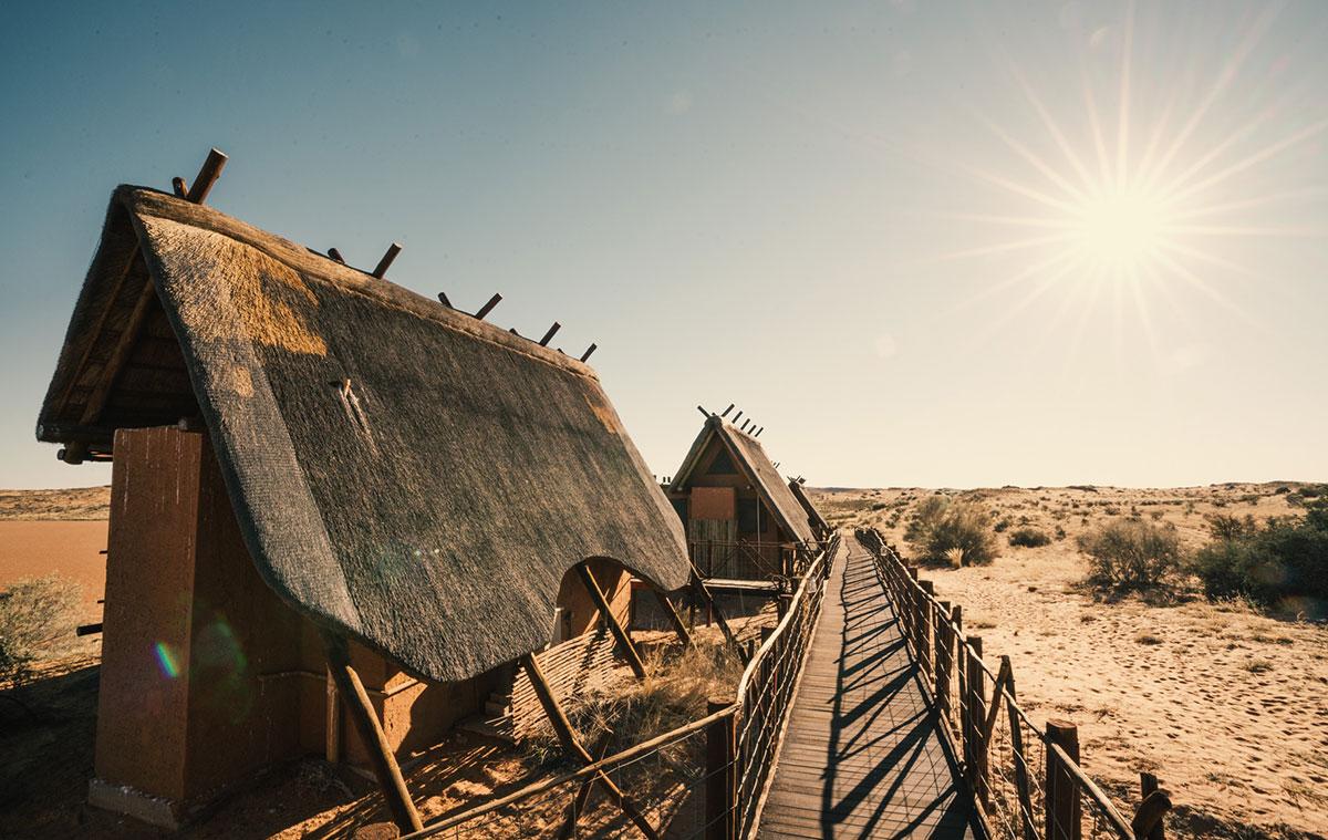 !Xaus Lodge Kgalagadi Transfrontier NP