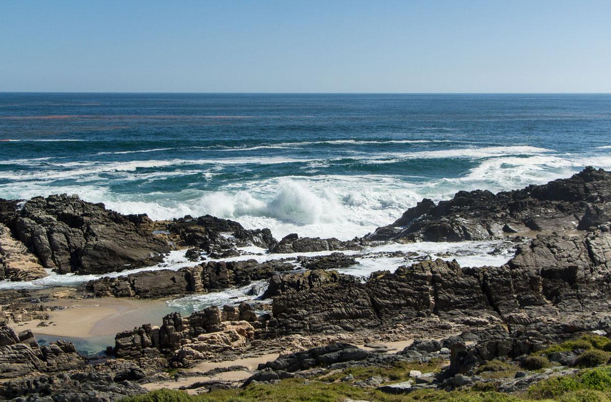 Tsitsikamma Nationalpark Südafrika