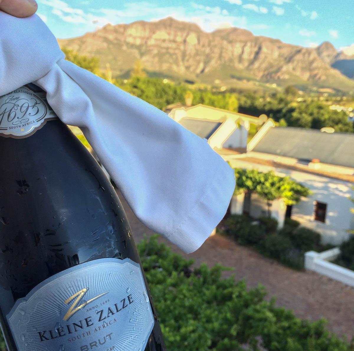 Kleine Zalze Winelands